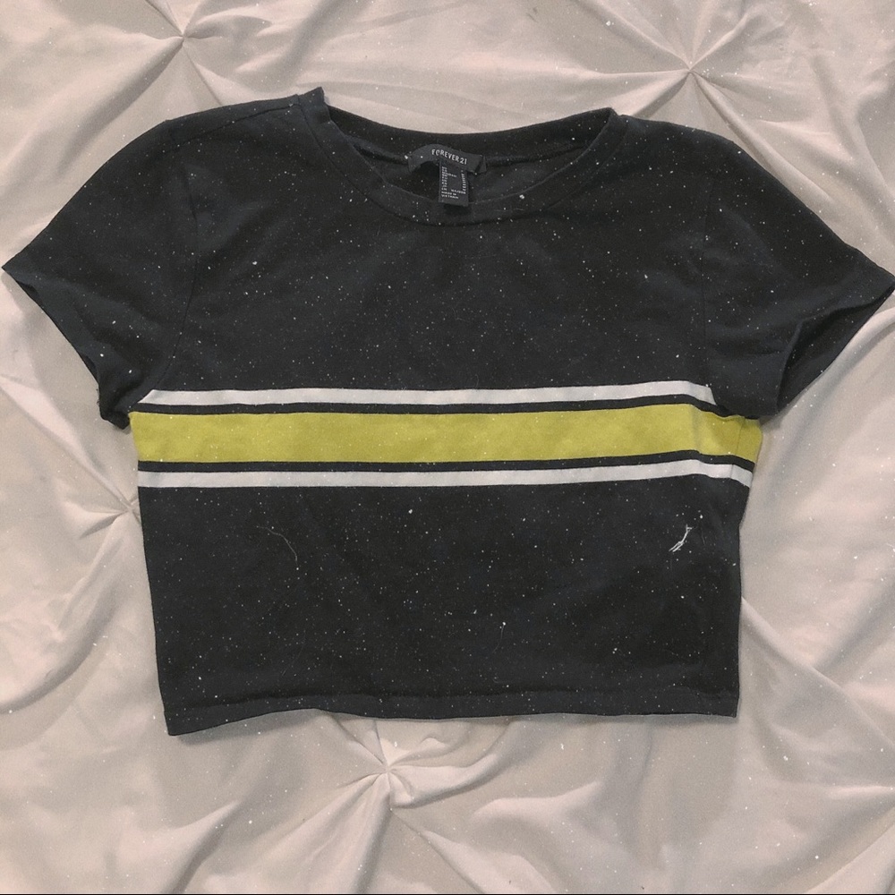 Forever 21 Crop Top
